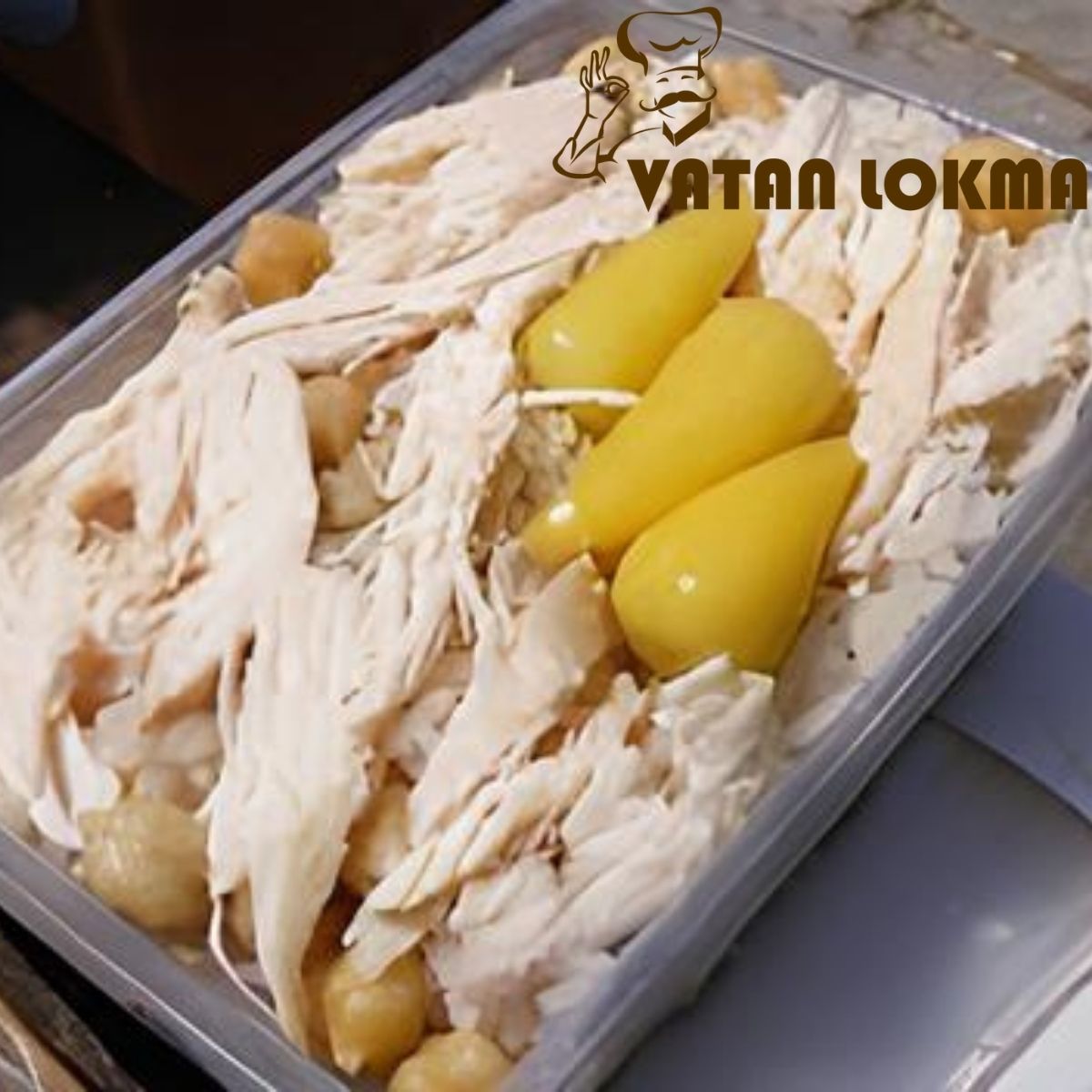 Sancaktepe Hayır Lokmacısı