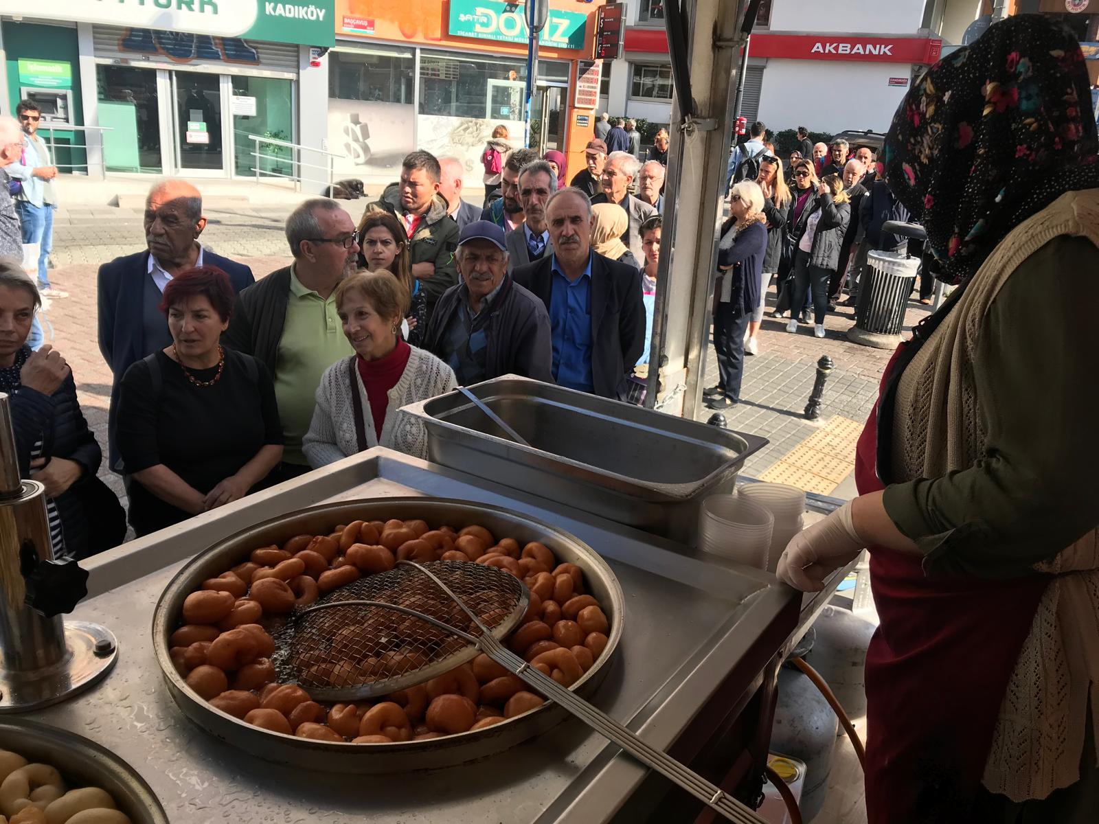 500 Kişilik Hayır Lokması