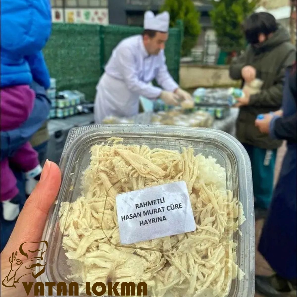 Sultanbeyli Hayır Lokmacısı
