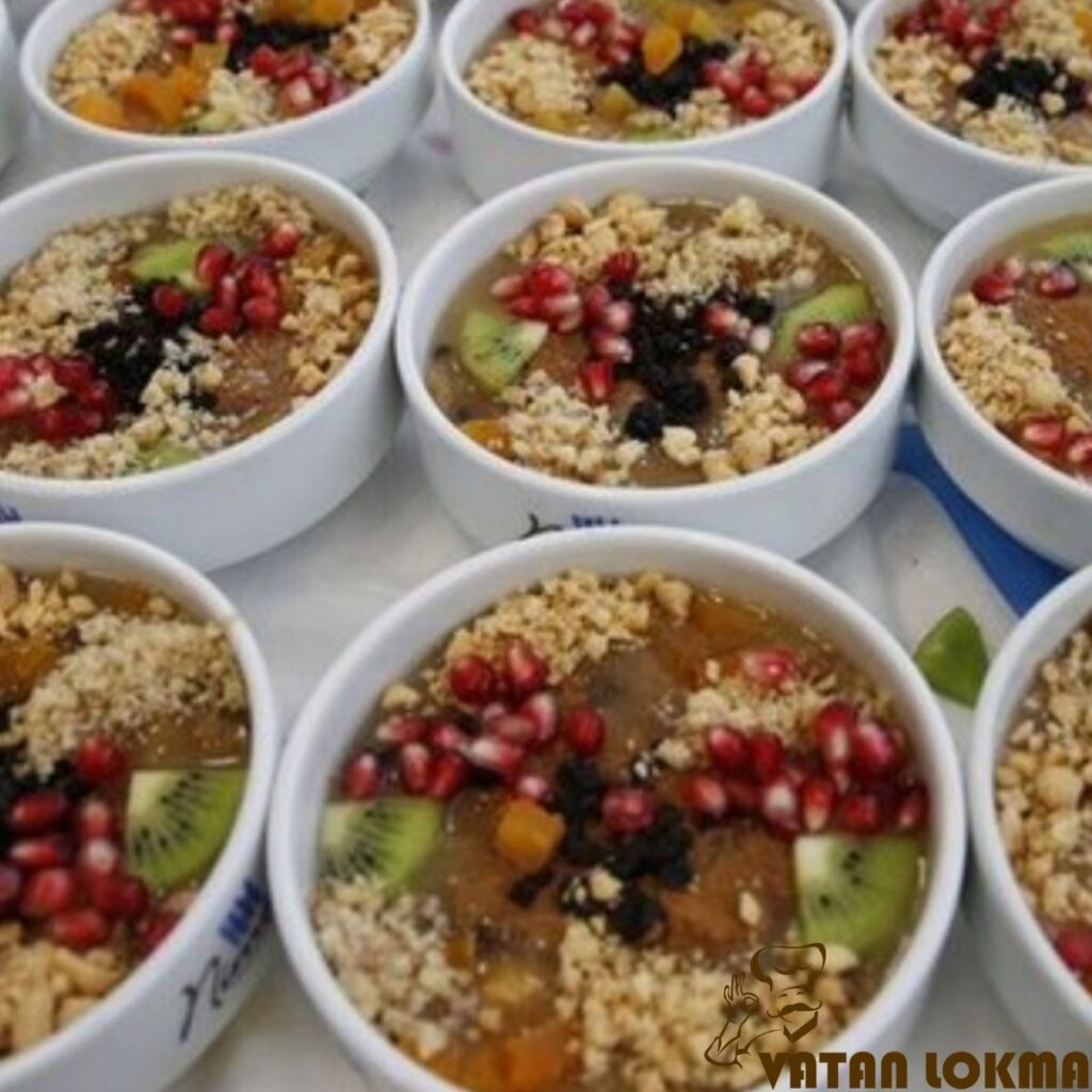 Arnavutköy Hayır Lokmacısı