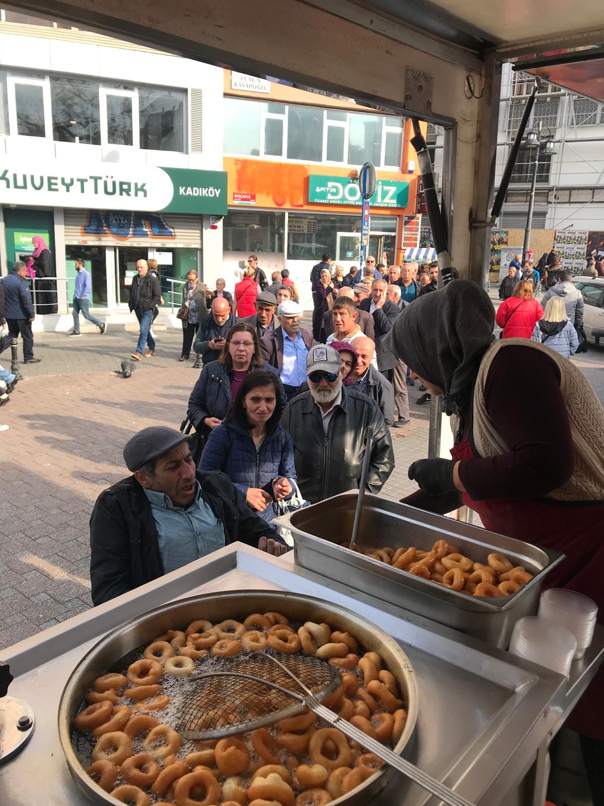 Ücretsiz Hayır Lokması