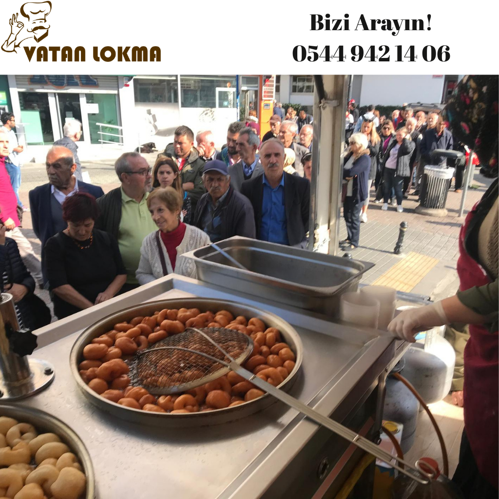 şişli hayır lokmacısı