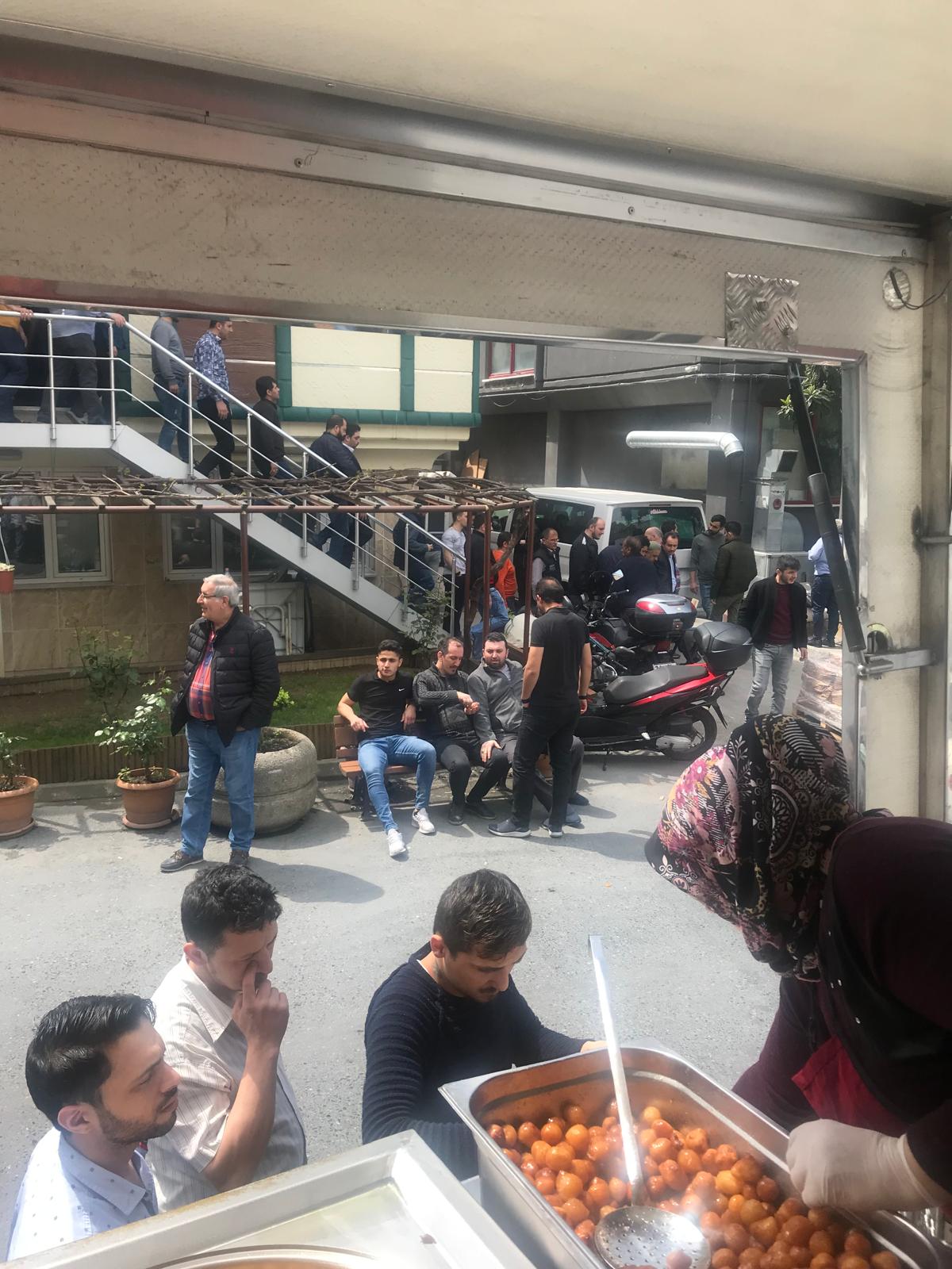 Şile Hayır Lokmacısı