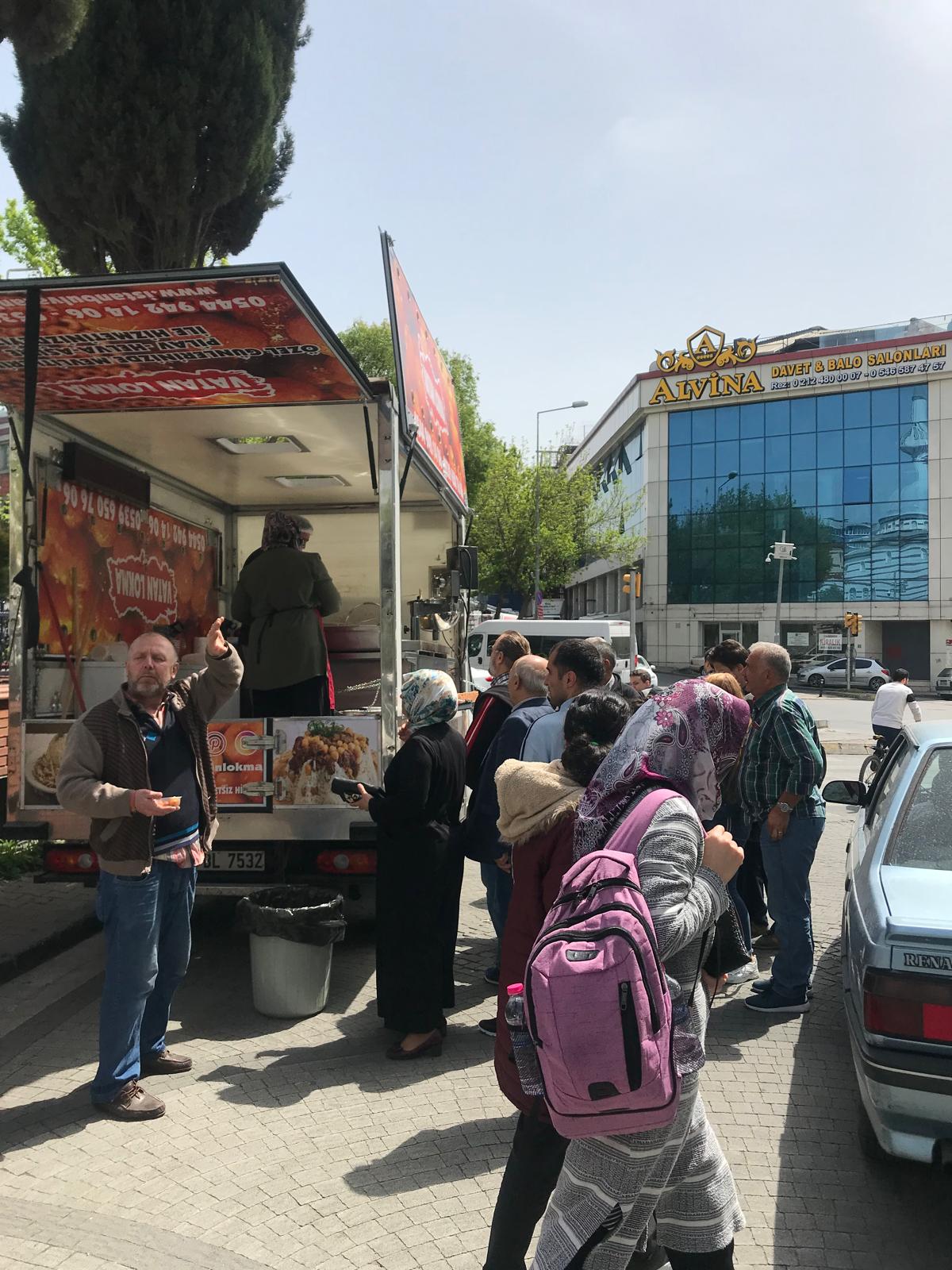 Bayrampaşa Hayır Lokmacısı
