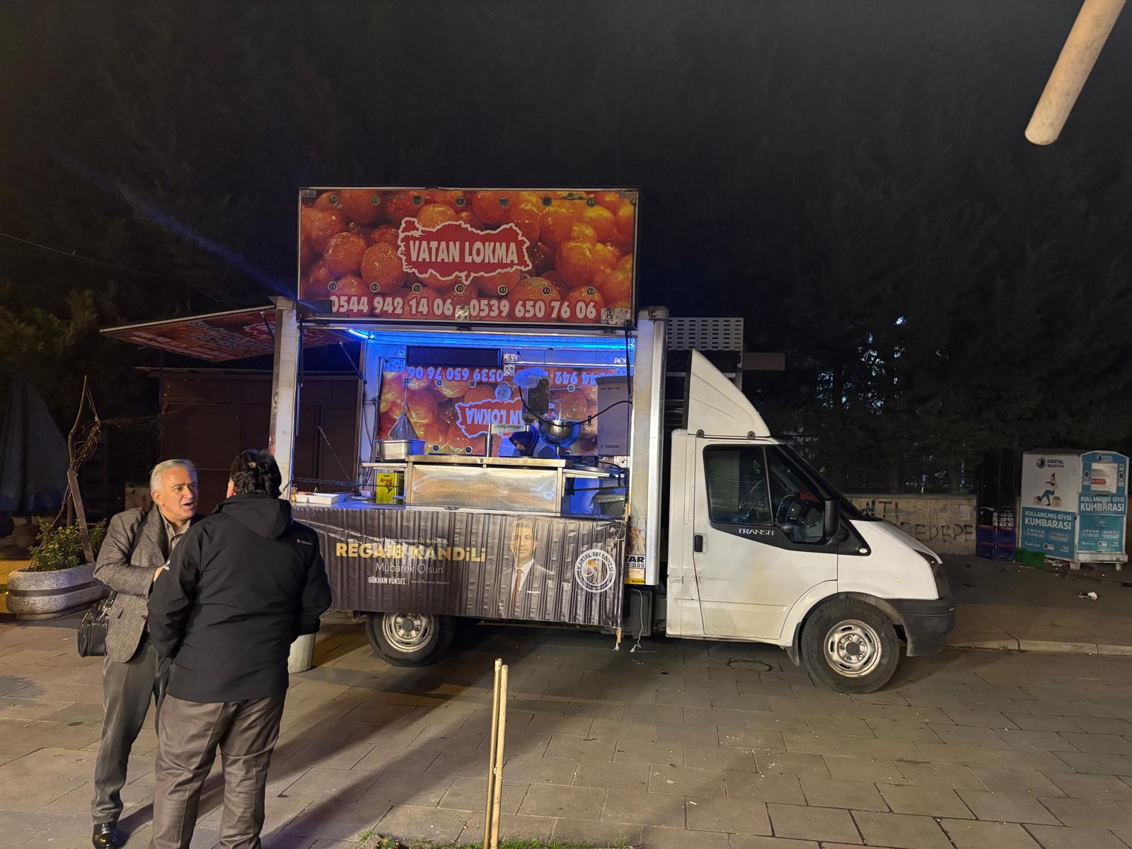 Beylikdüzü Hayır Lokmacısı