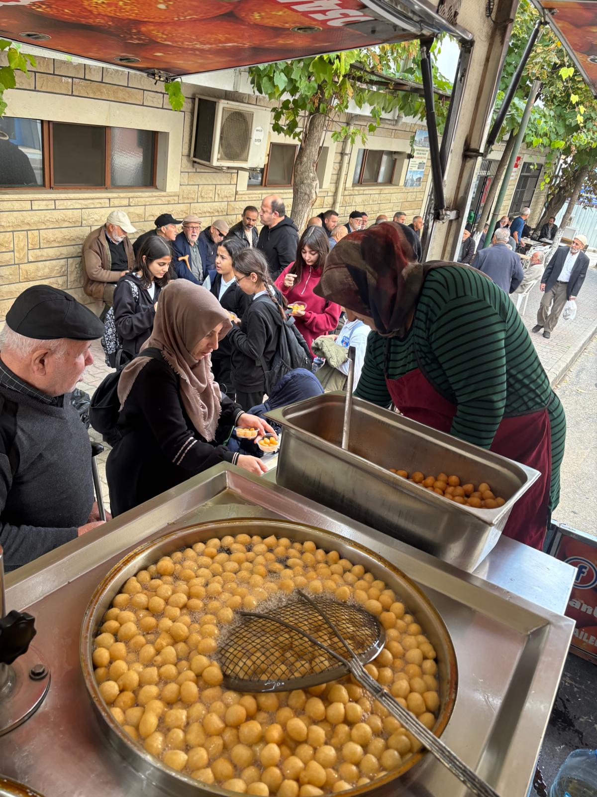 Çatalca Hayır Lokmacısı