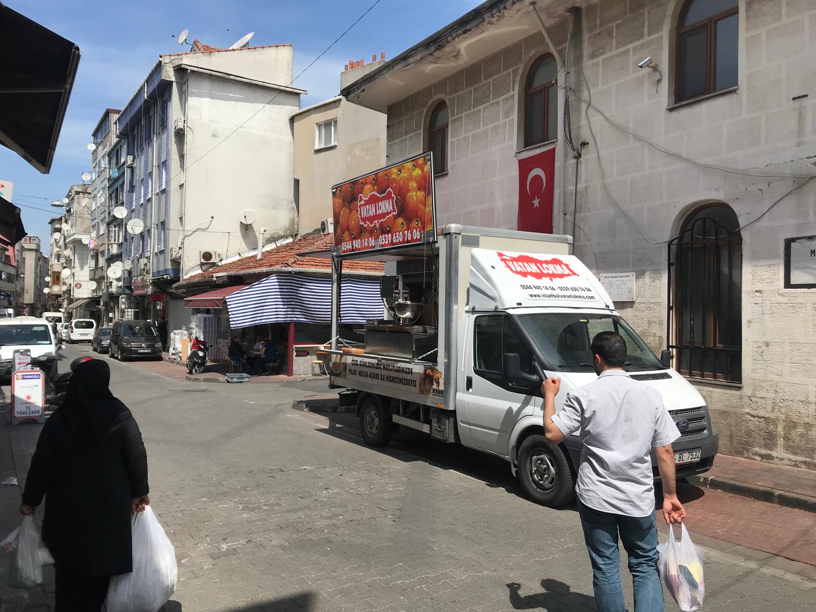 Esenler Hayır Lokmacısı