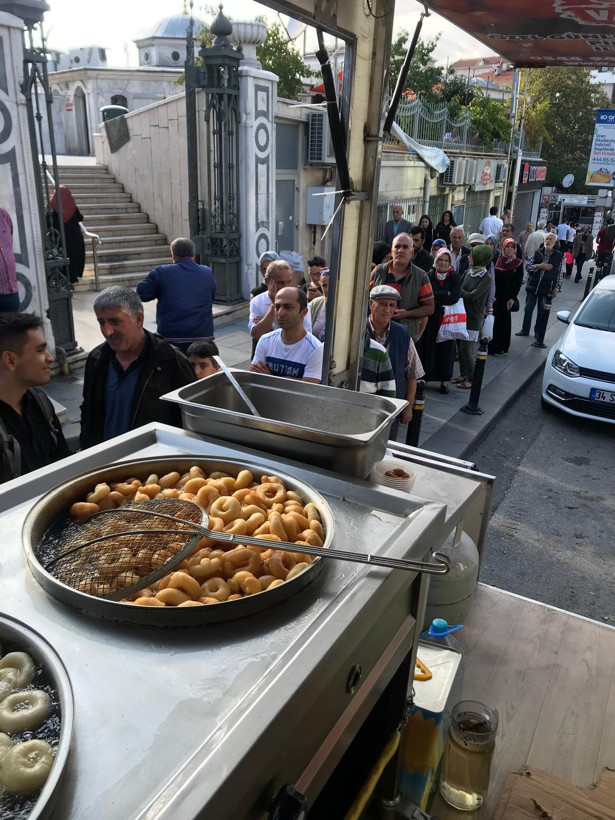 Esenyurt Hayır Lokmacısı