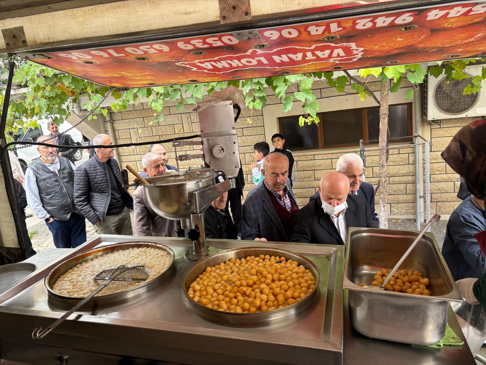 Fatih Hayır Lokmacısı
