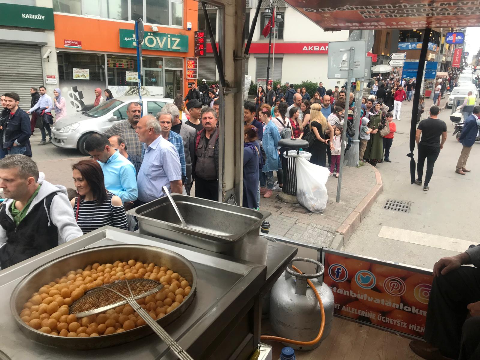 Gaziosmanpaşa Hayır Lokmacısı