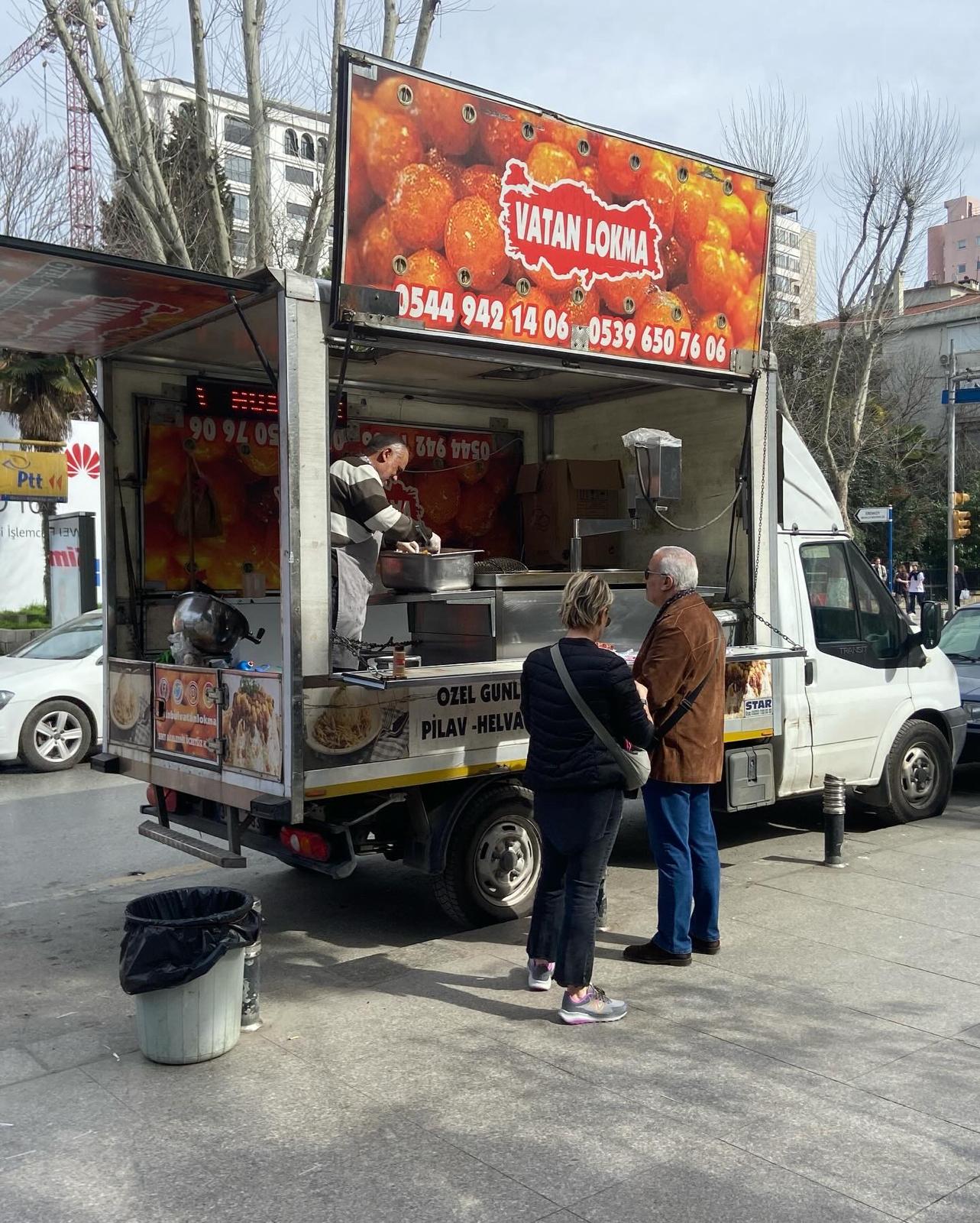 Beykoz Hayır Lokmacısı